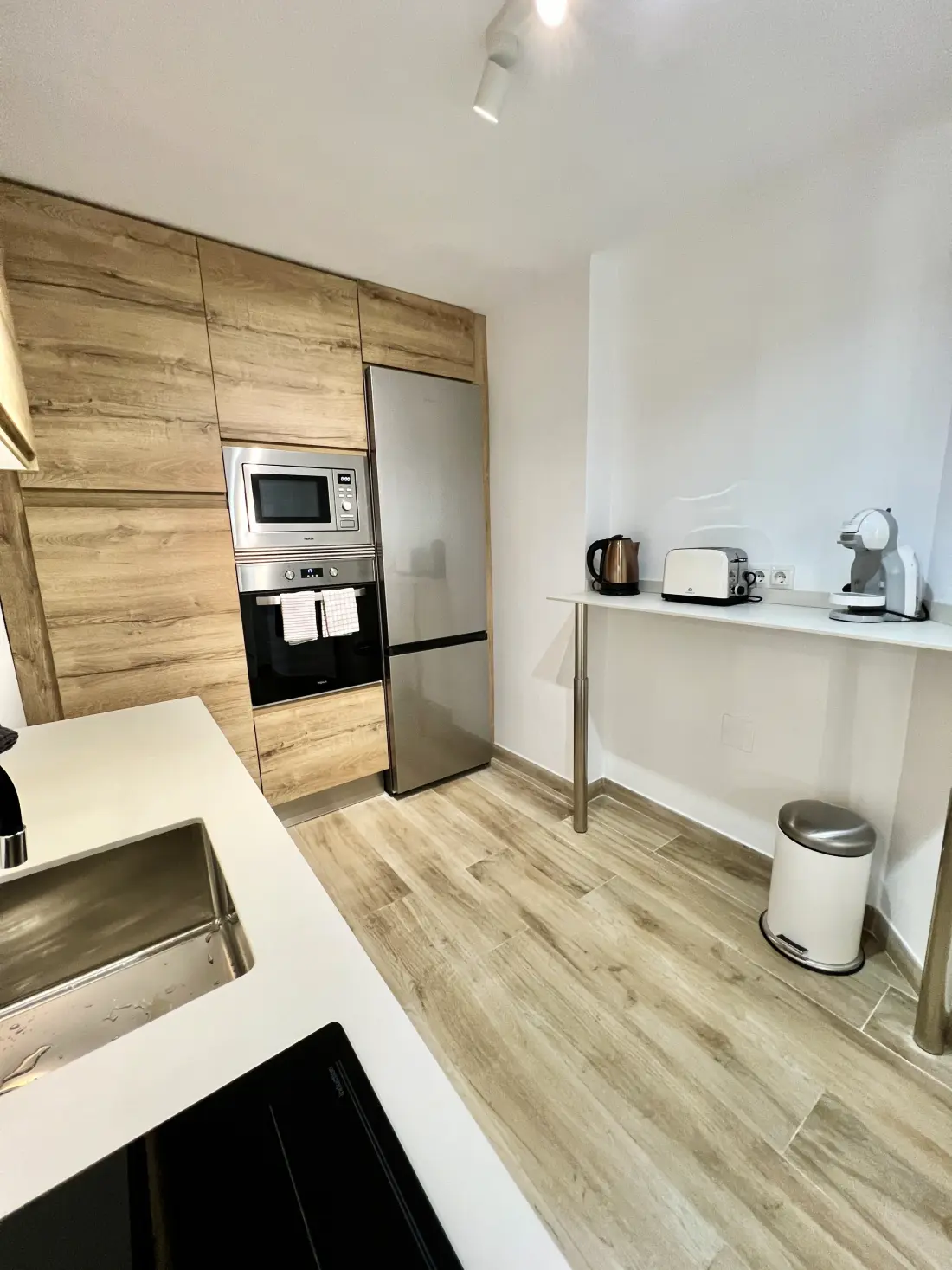 Apartmanok Mijasban
