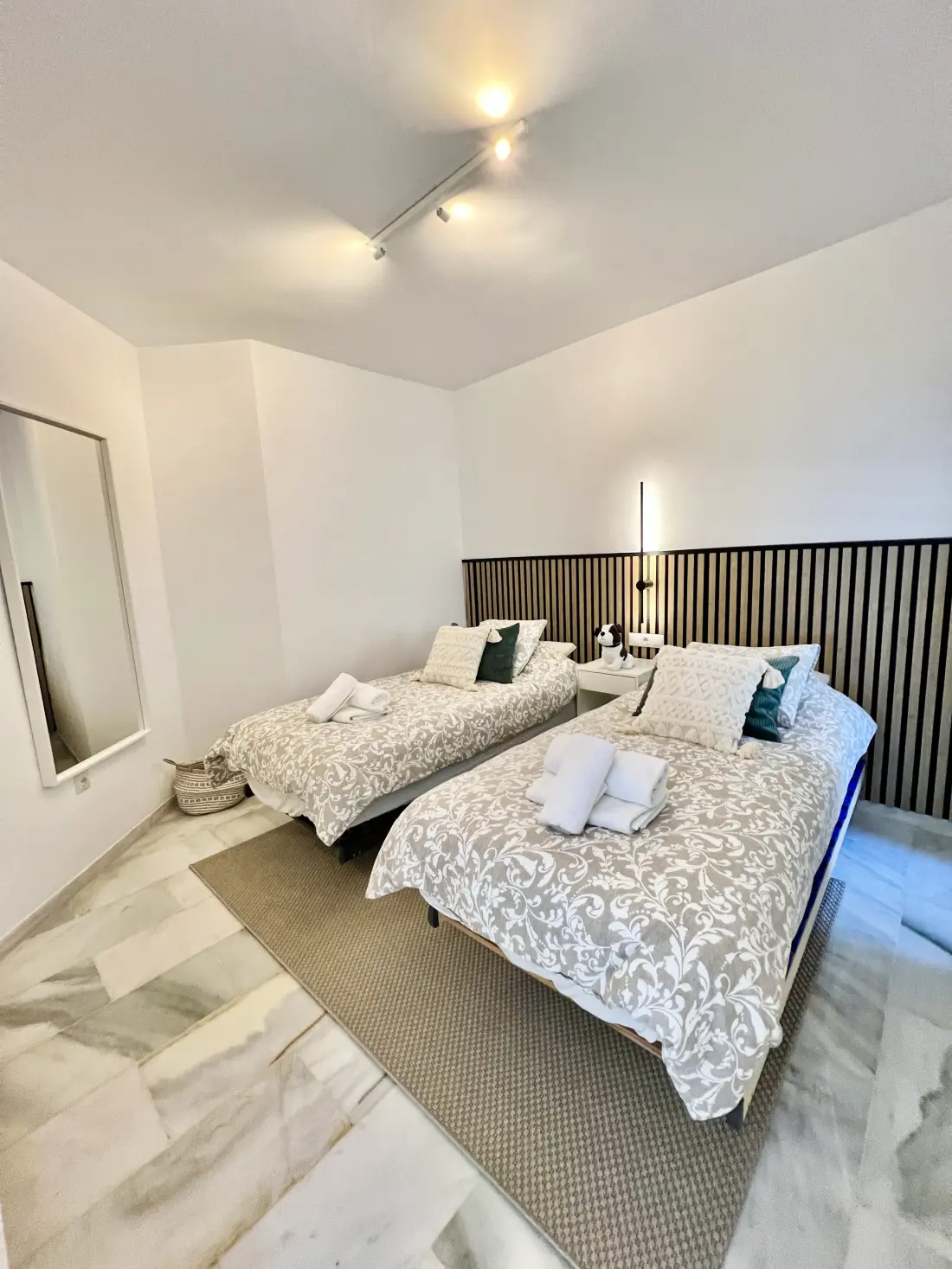 Apartmanok Mijasban