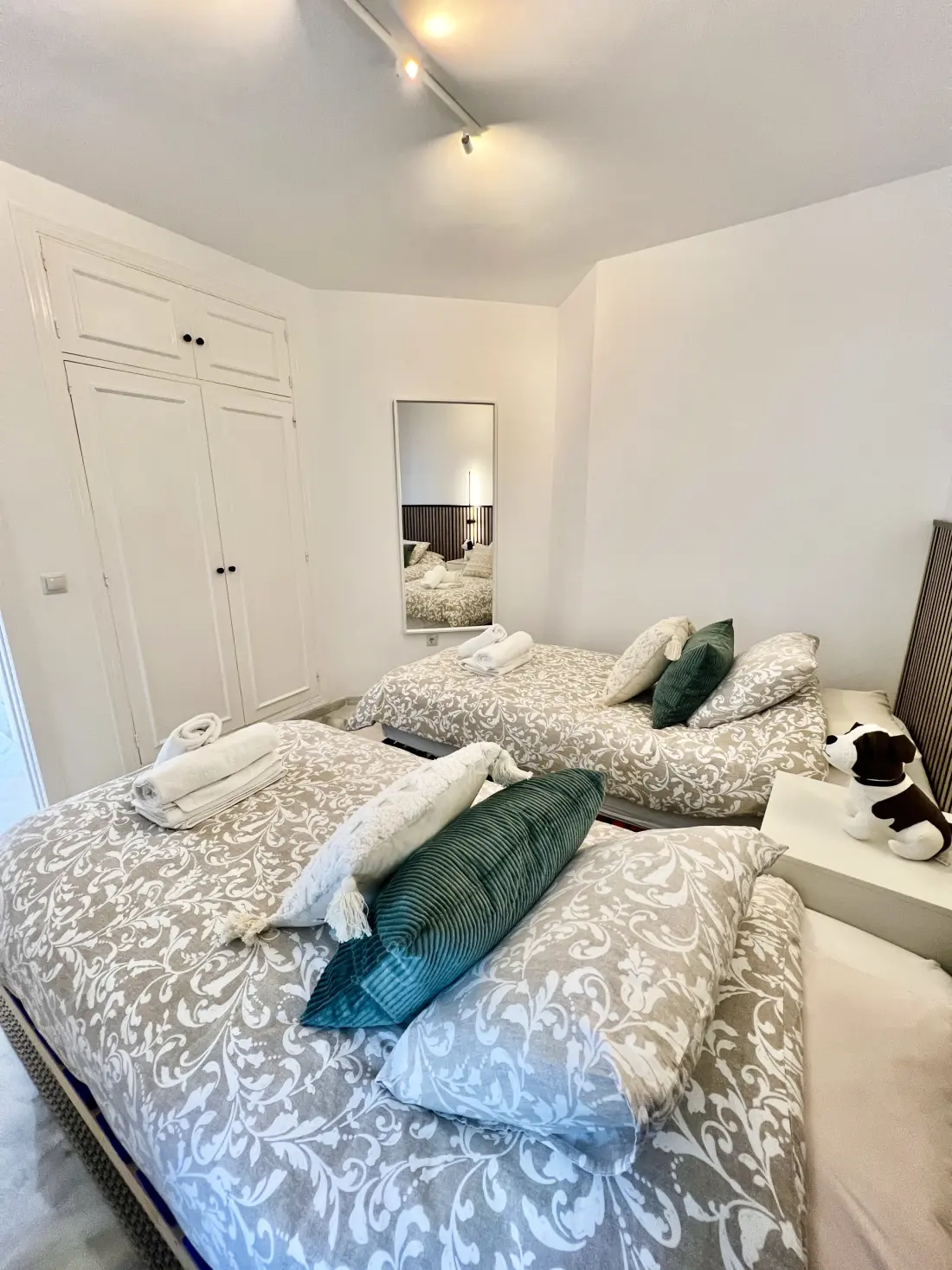 Apartmanok Mijasban