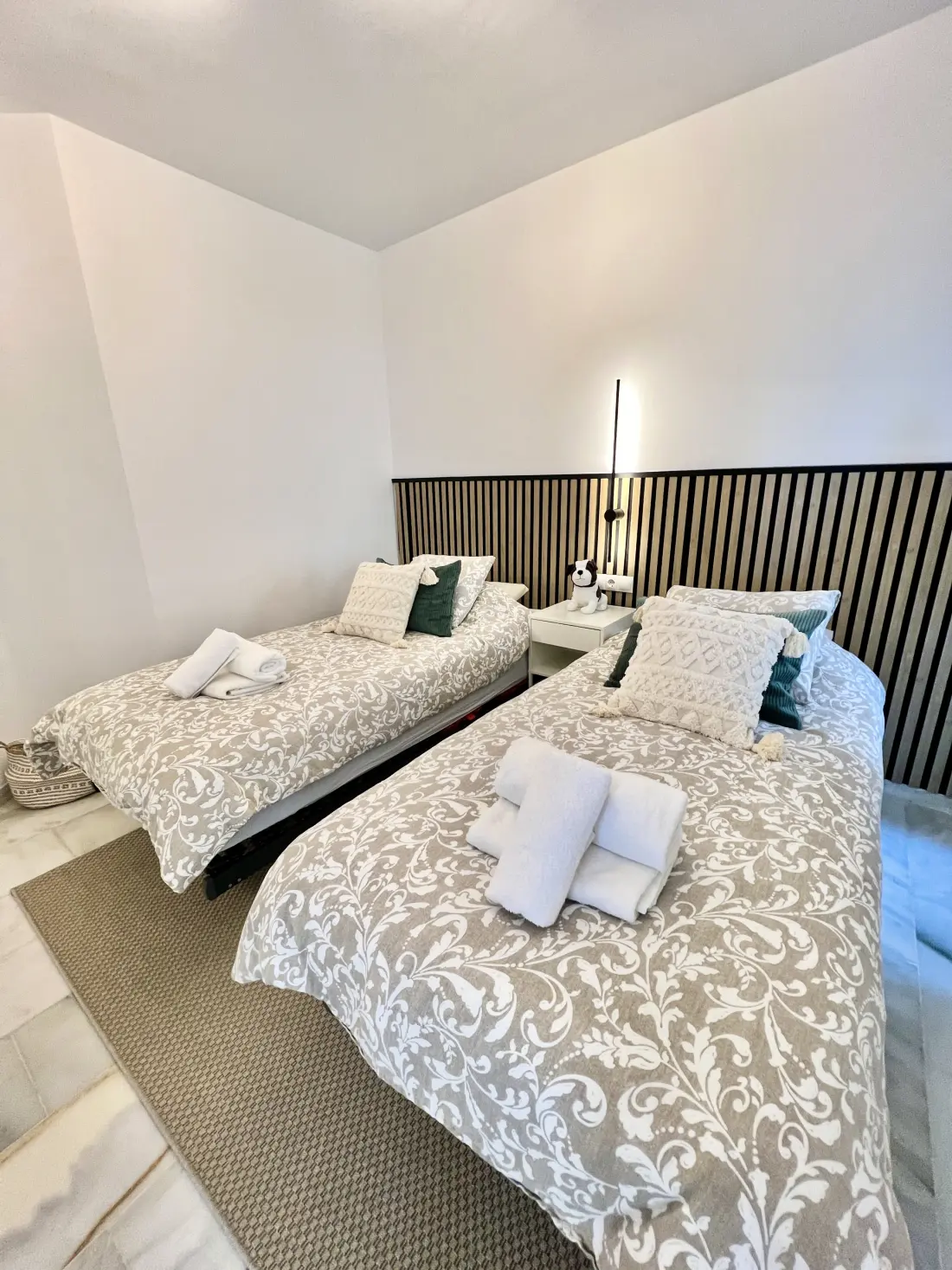 Apartmanok Mijasban