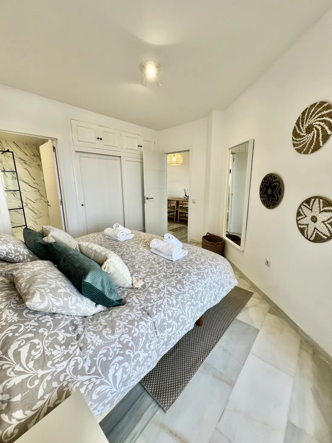 Apartmanok Mijasban
