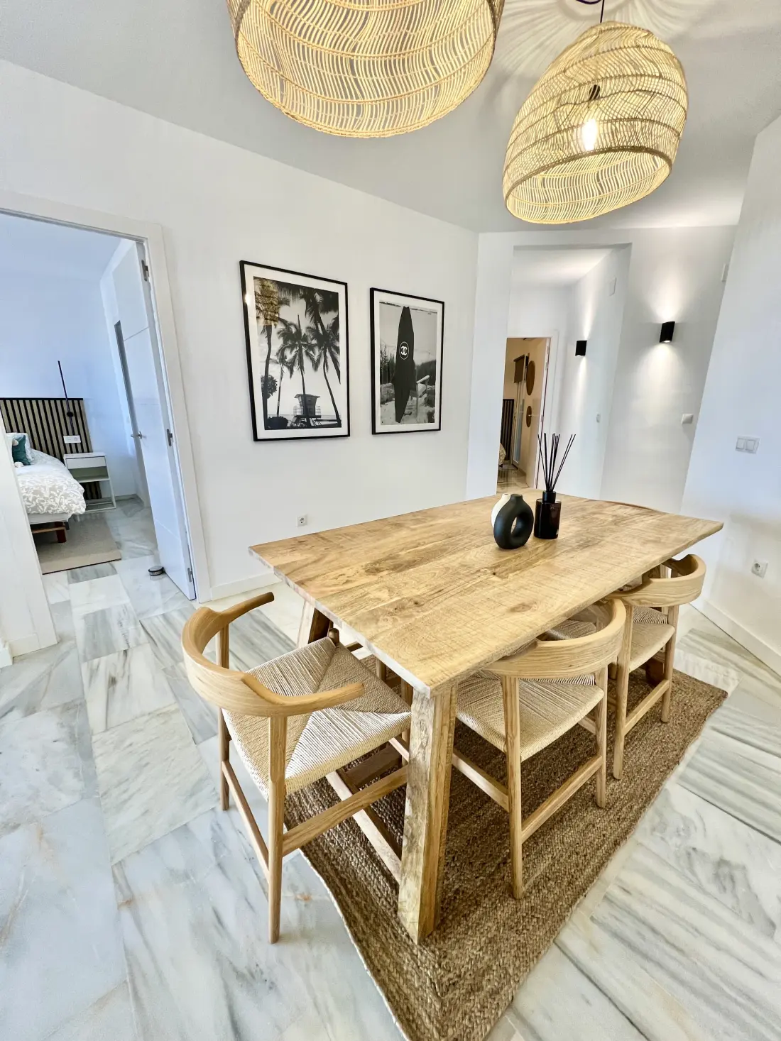 Apartmanok Mijasban