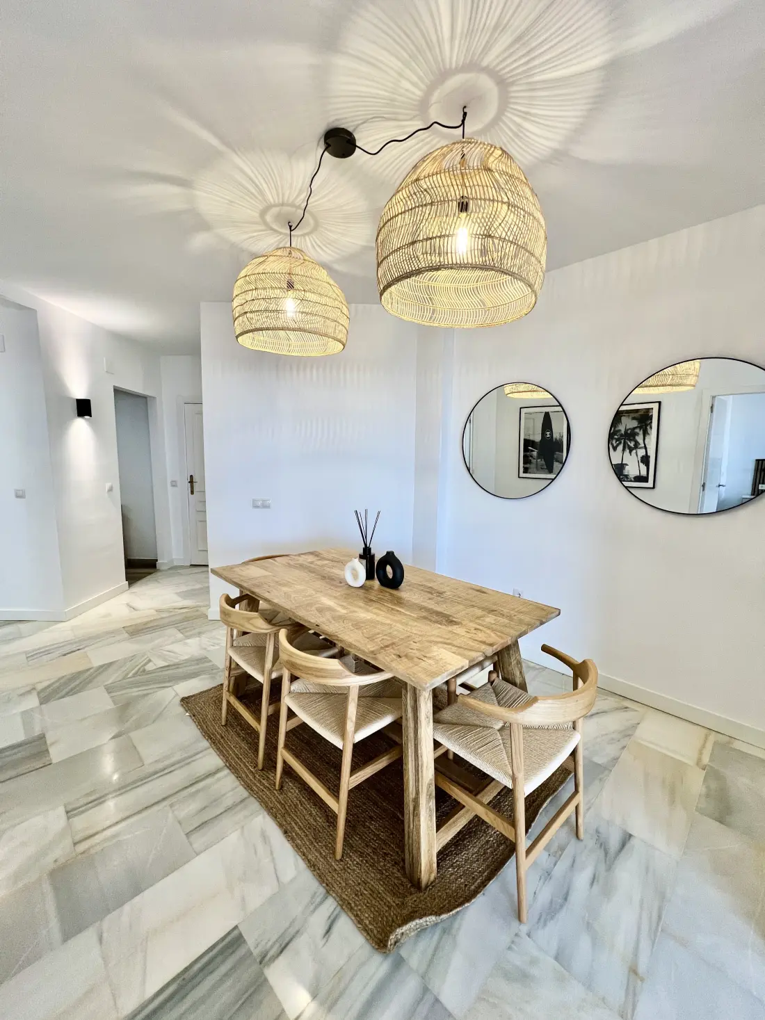 Apartmanok Mijasban