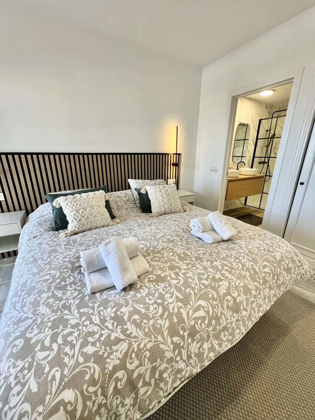 Apartmanok Mijasban