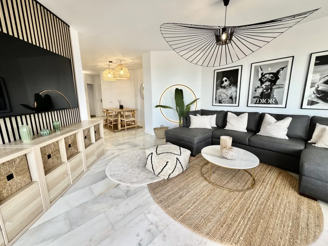 Apartmanok Mijasban