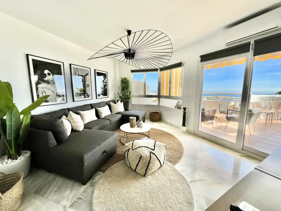 Apartmanok Mijasban