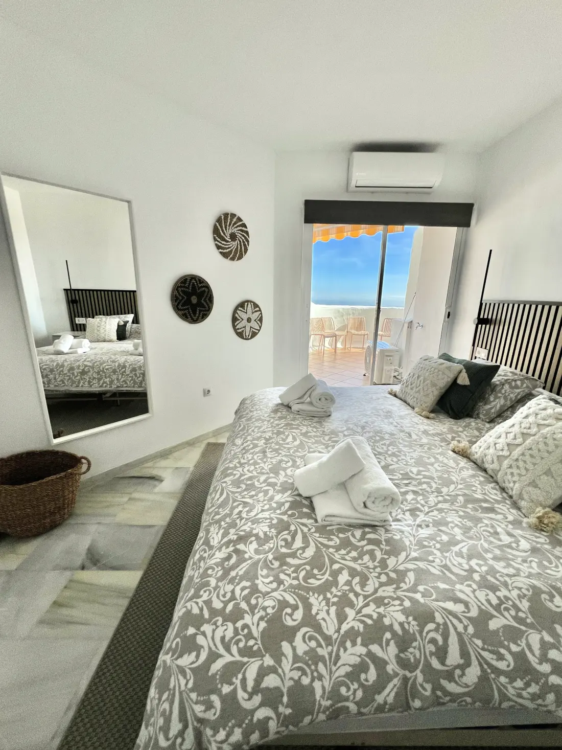 Apartmanok Mijasban