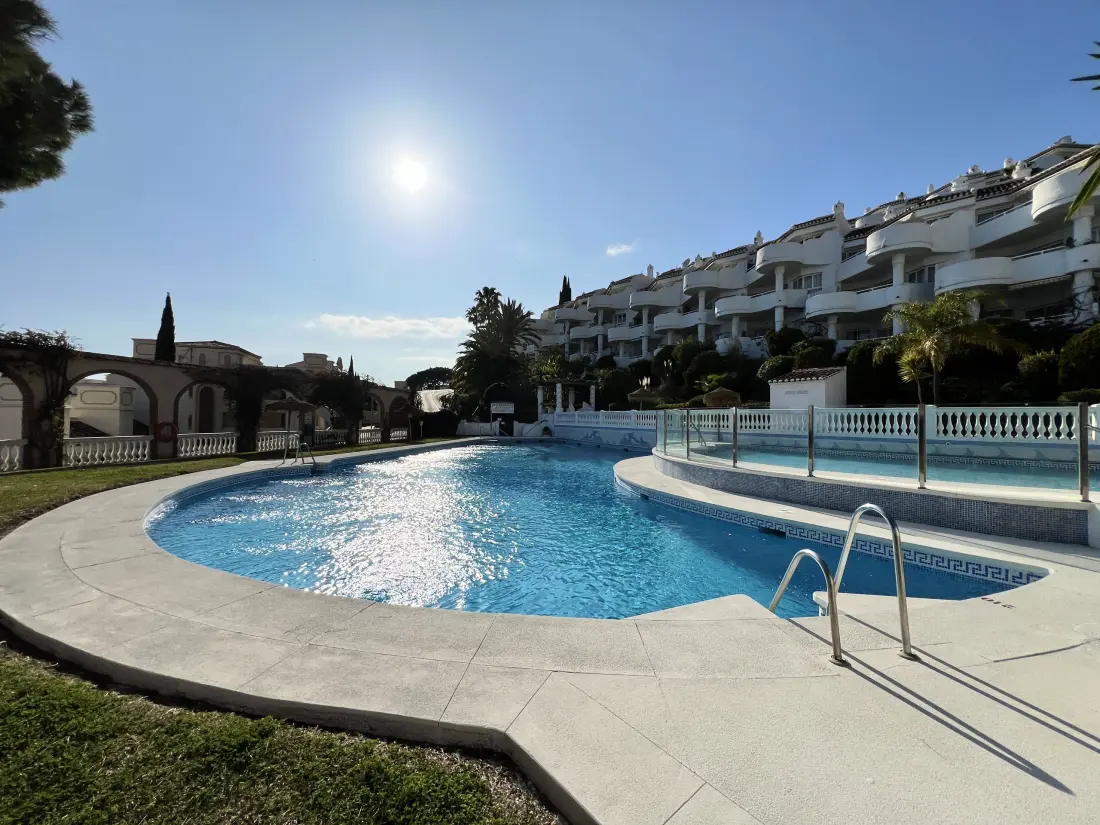 Apartmanok Mijasban