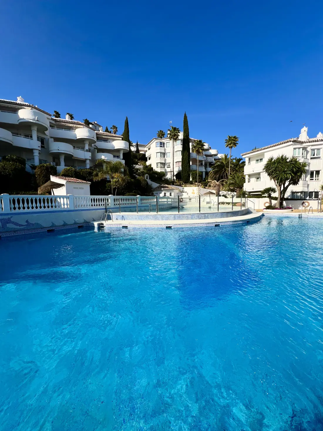 Apartmanok Mijasban