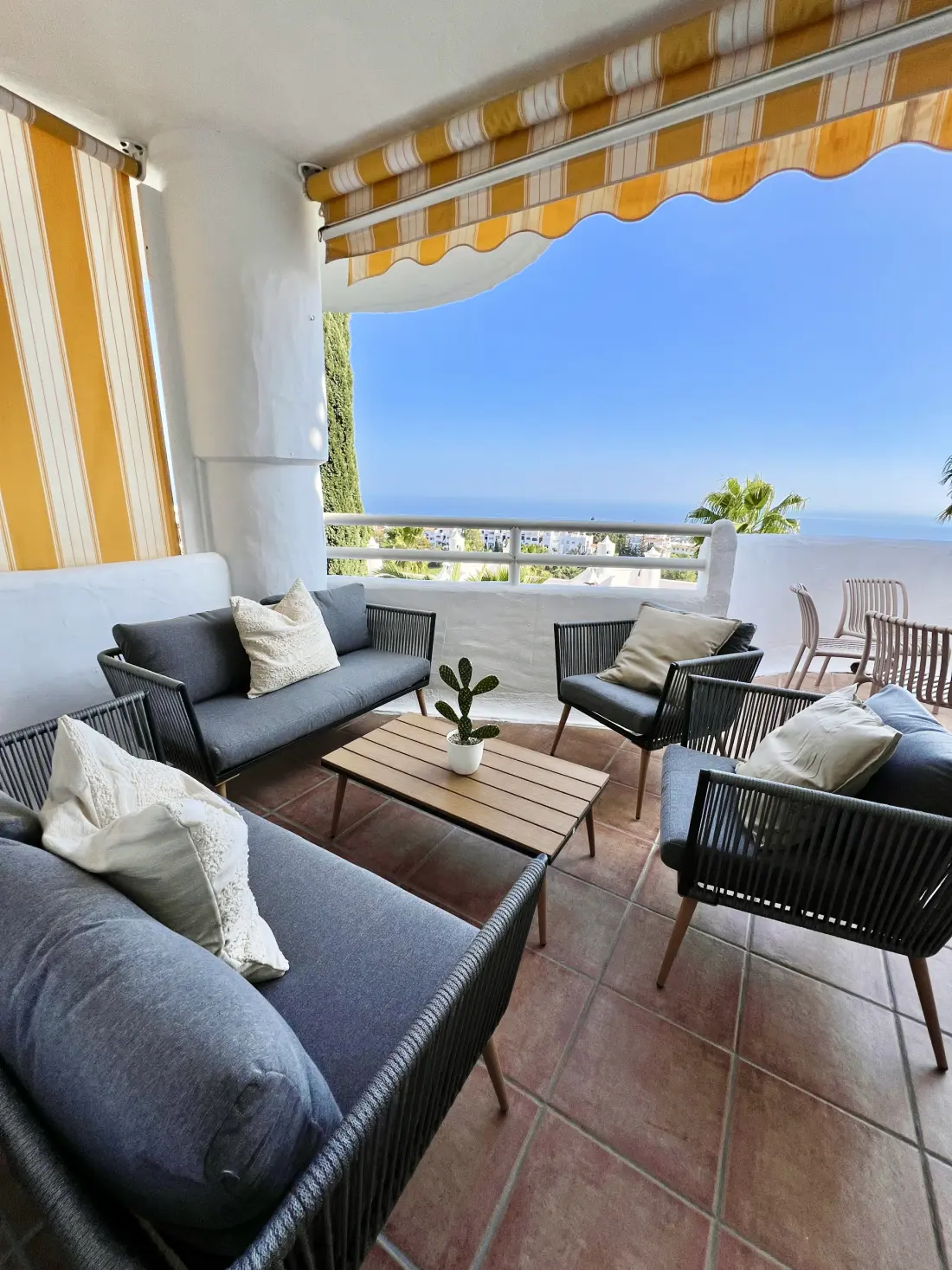 Apartmanok Mijasban