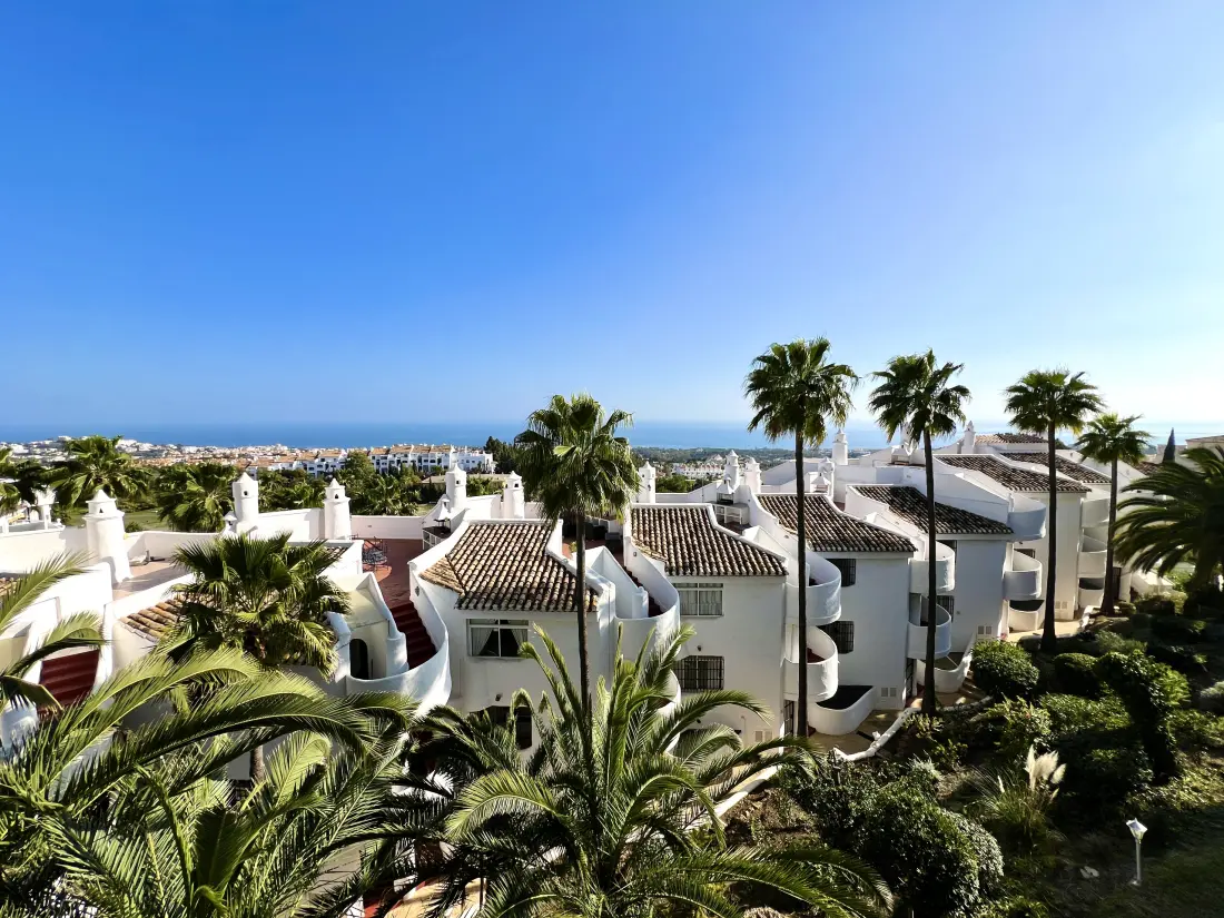 Apartmanok Mijasban