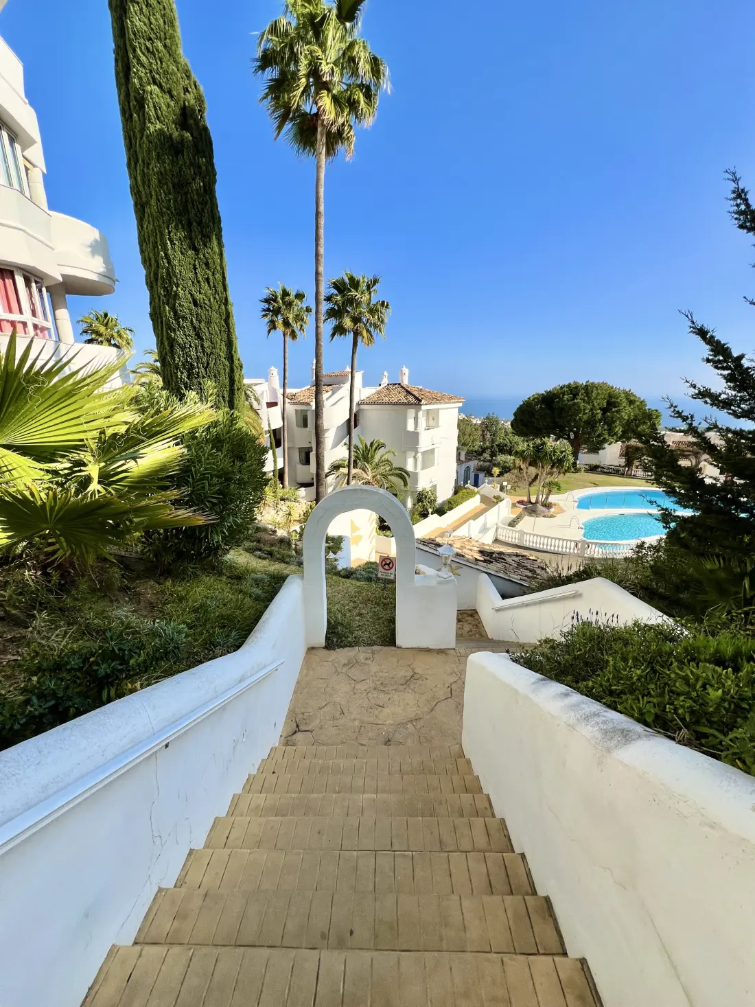 Apartmanok Mijasban