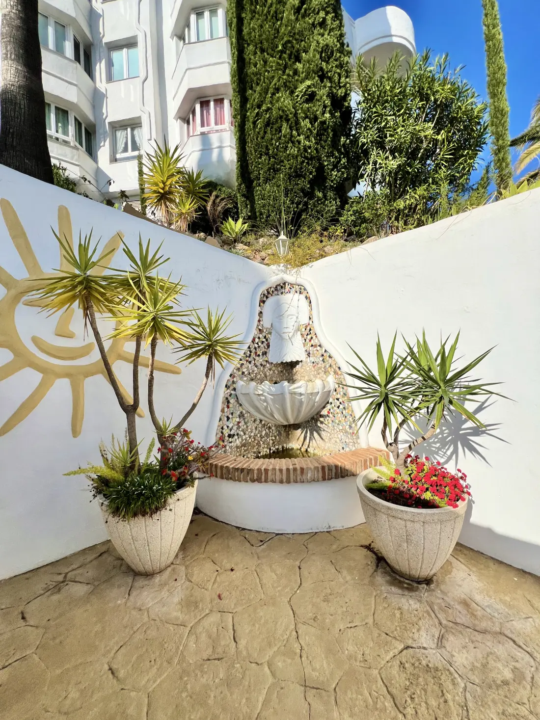 Apartmanok Mijasban