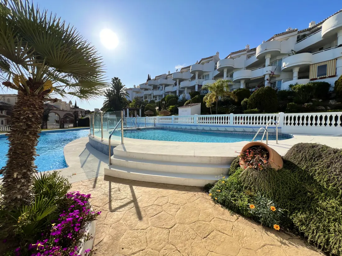 Apartmanok Mijasban