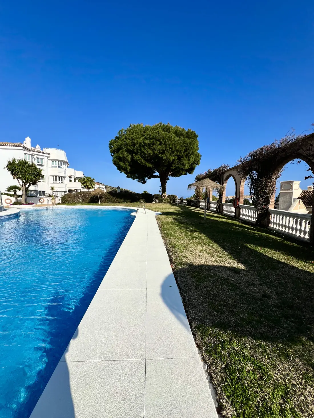 Apartmanok Mijasban