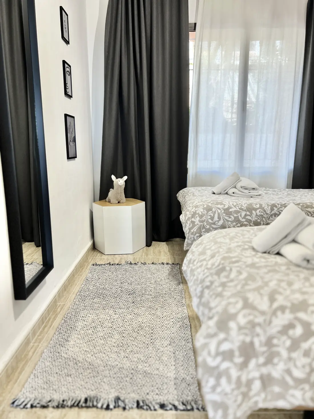 Apartmanok Mijasban