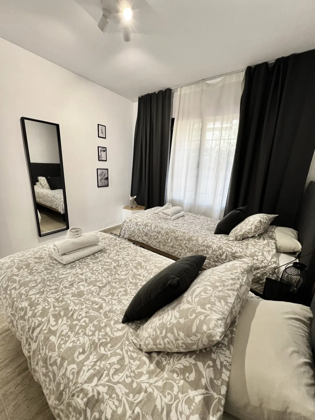 Apartmanok Mijasban