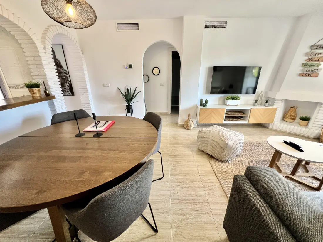 Apartmanok Mijasban