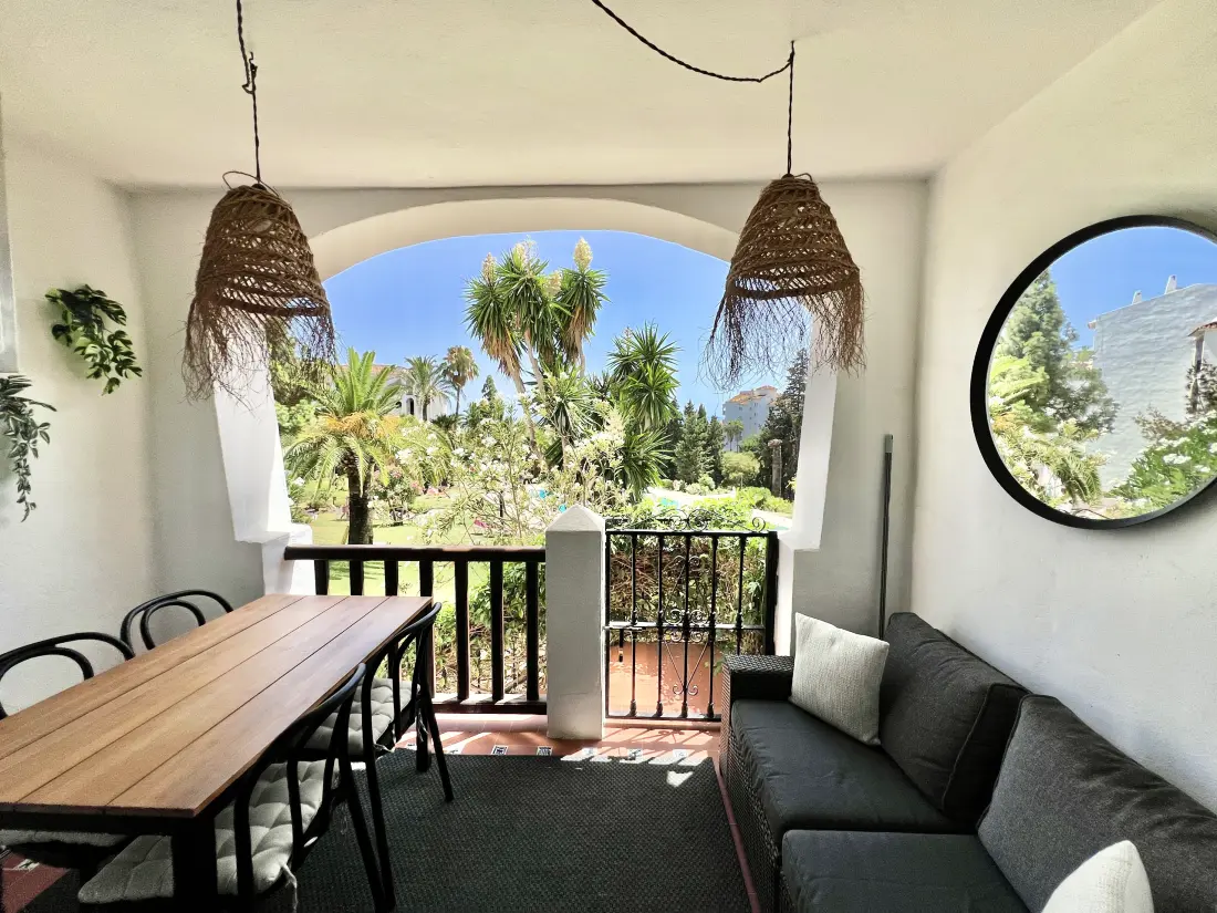 Apartmanok Mijasban