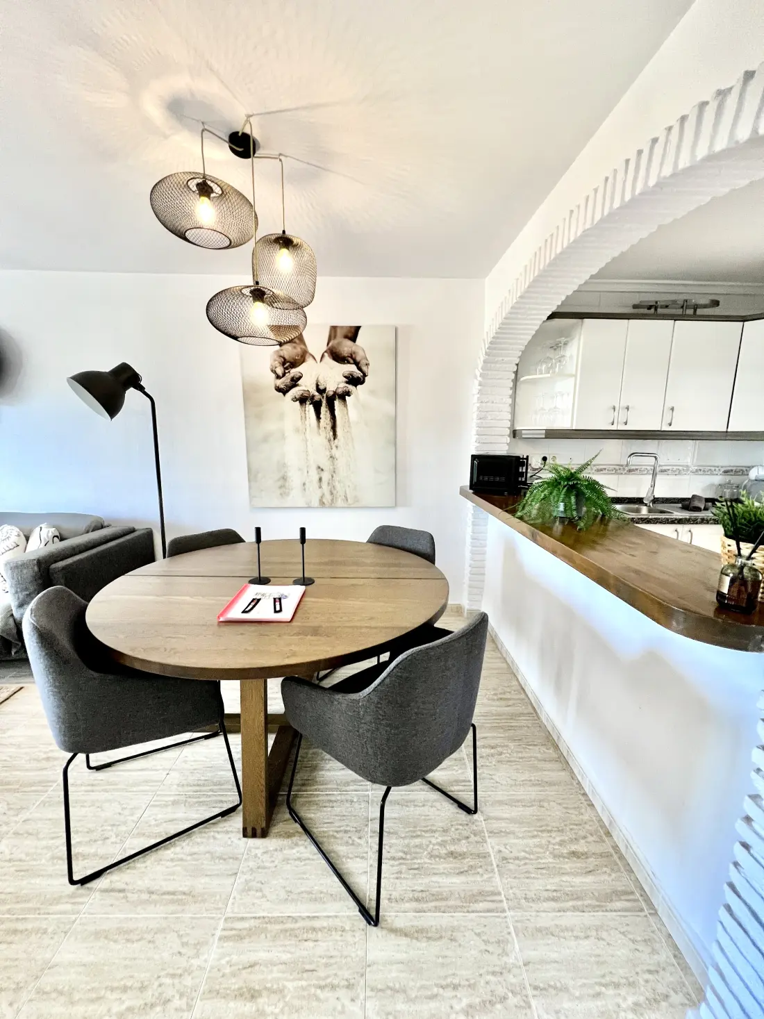 Apartmanok Mijasban