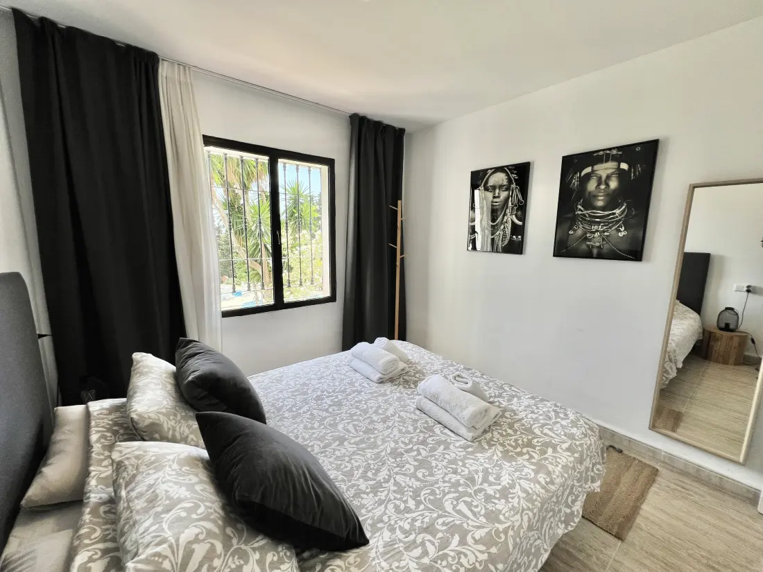 Apartmanok Mijasban