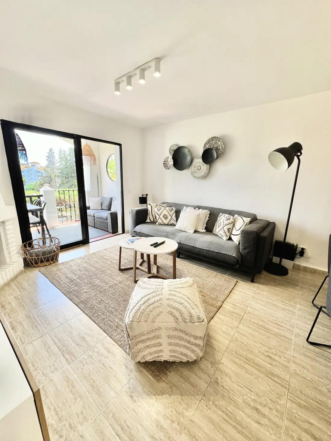 Apartmanok Mijasban