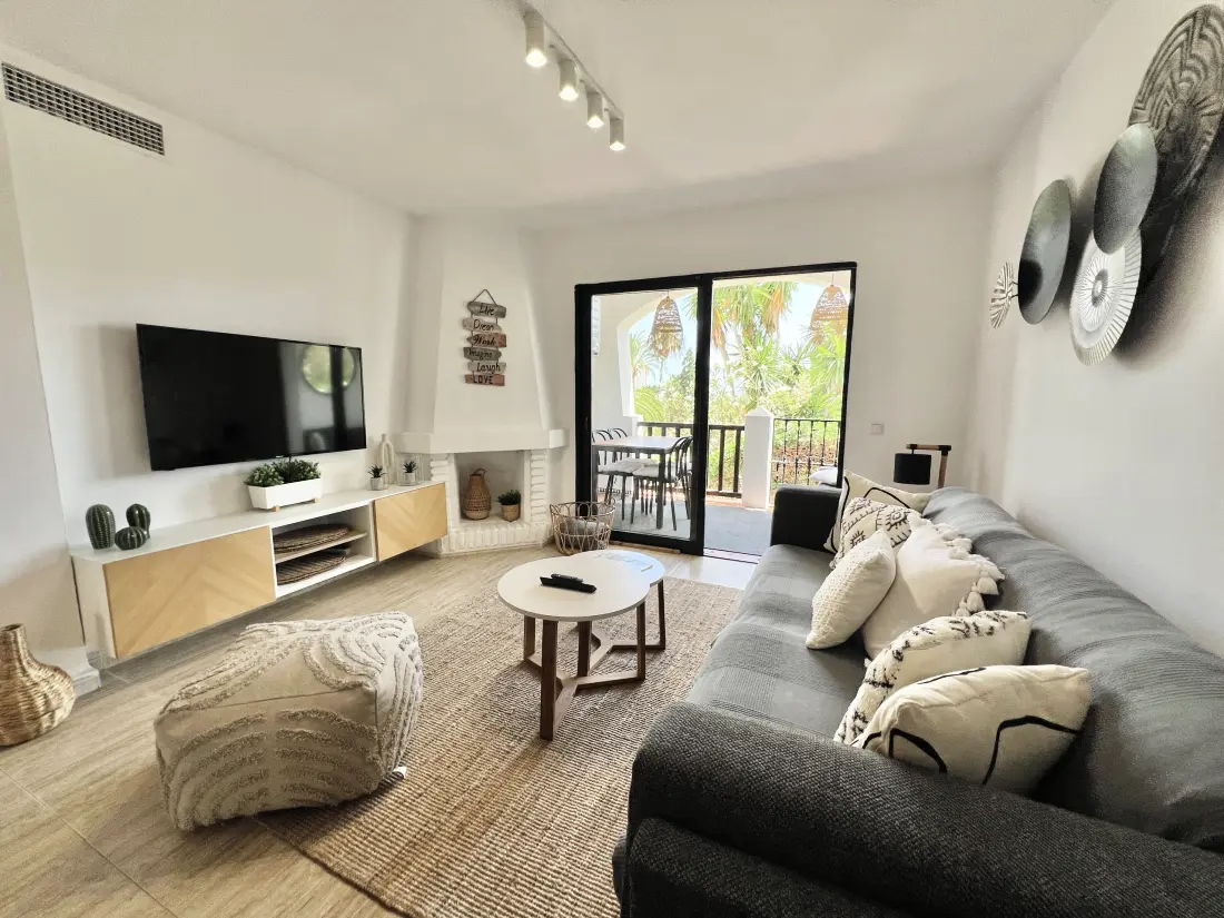 Apartmanok Mijasban