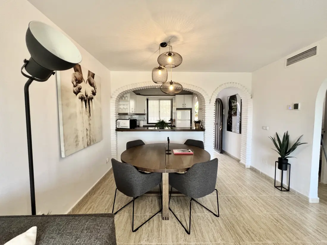 Apartmanok Mijasban