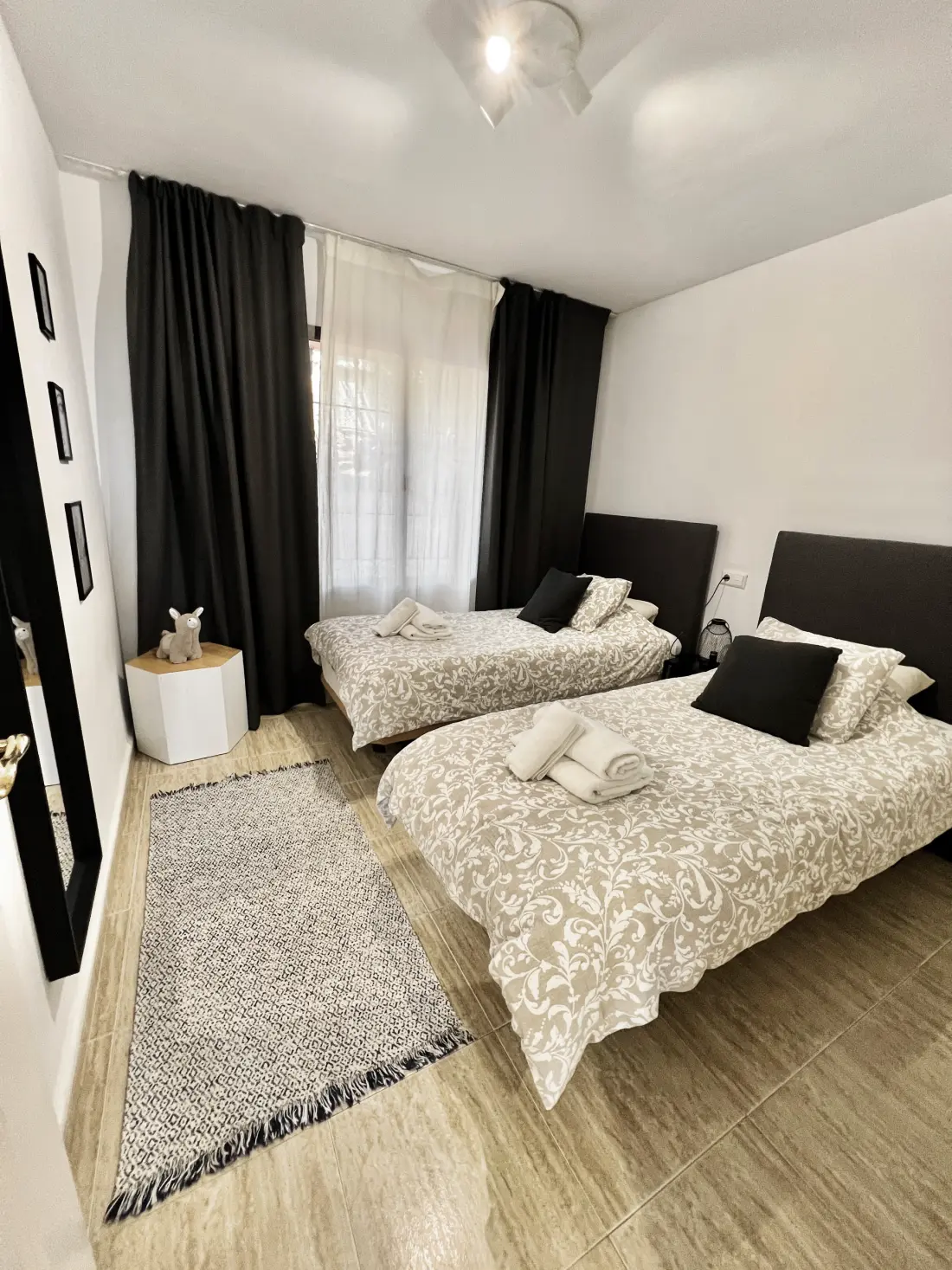 Apartmanok Mijasban