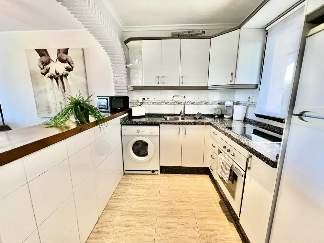 Apartmanok Mijasban