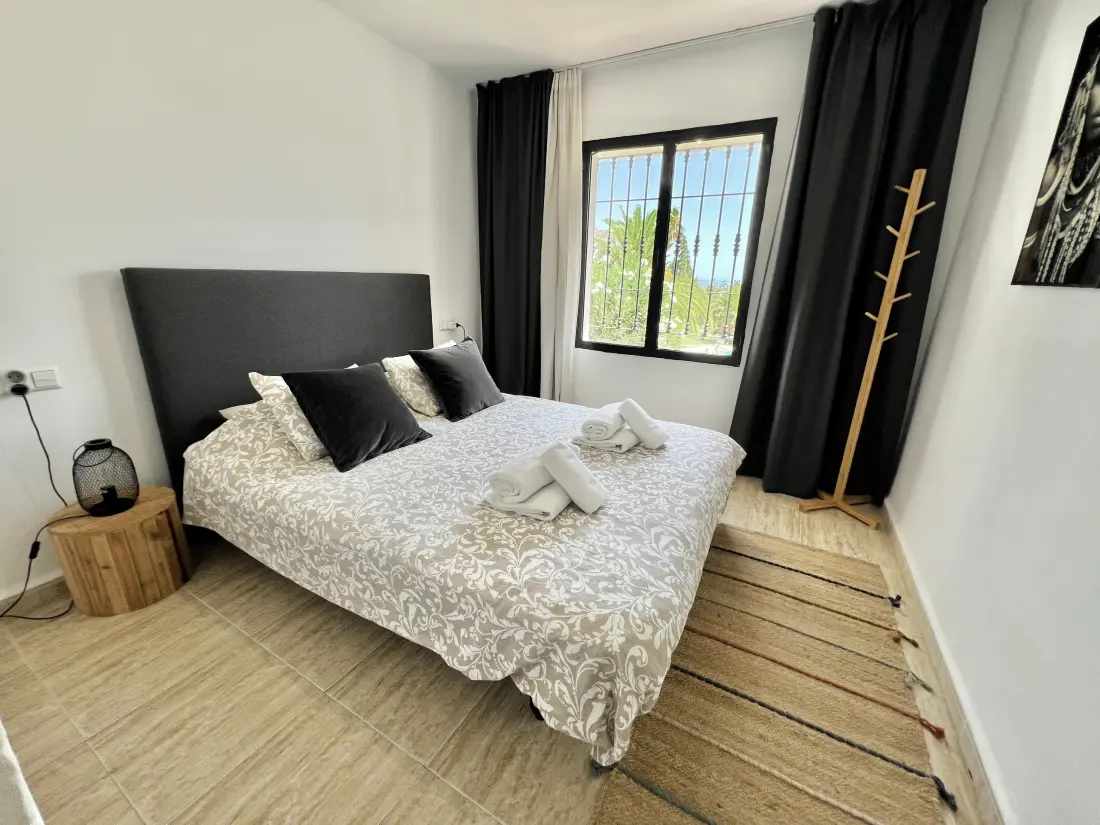 Apartmanok Mijasban