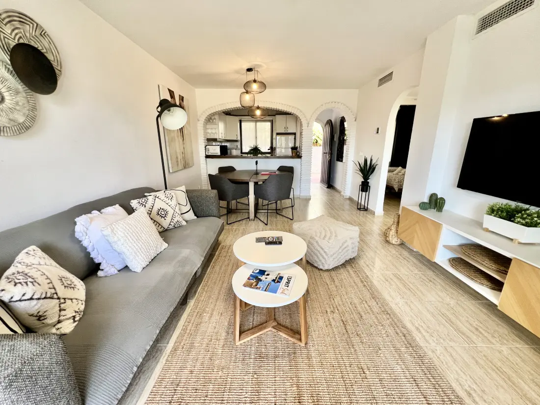 Apartmanok Mijasban