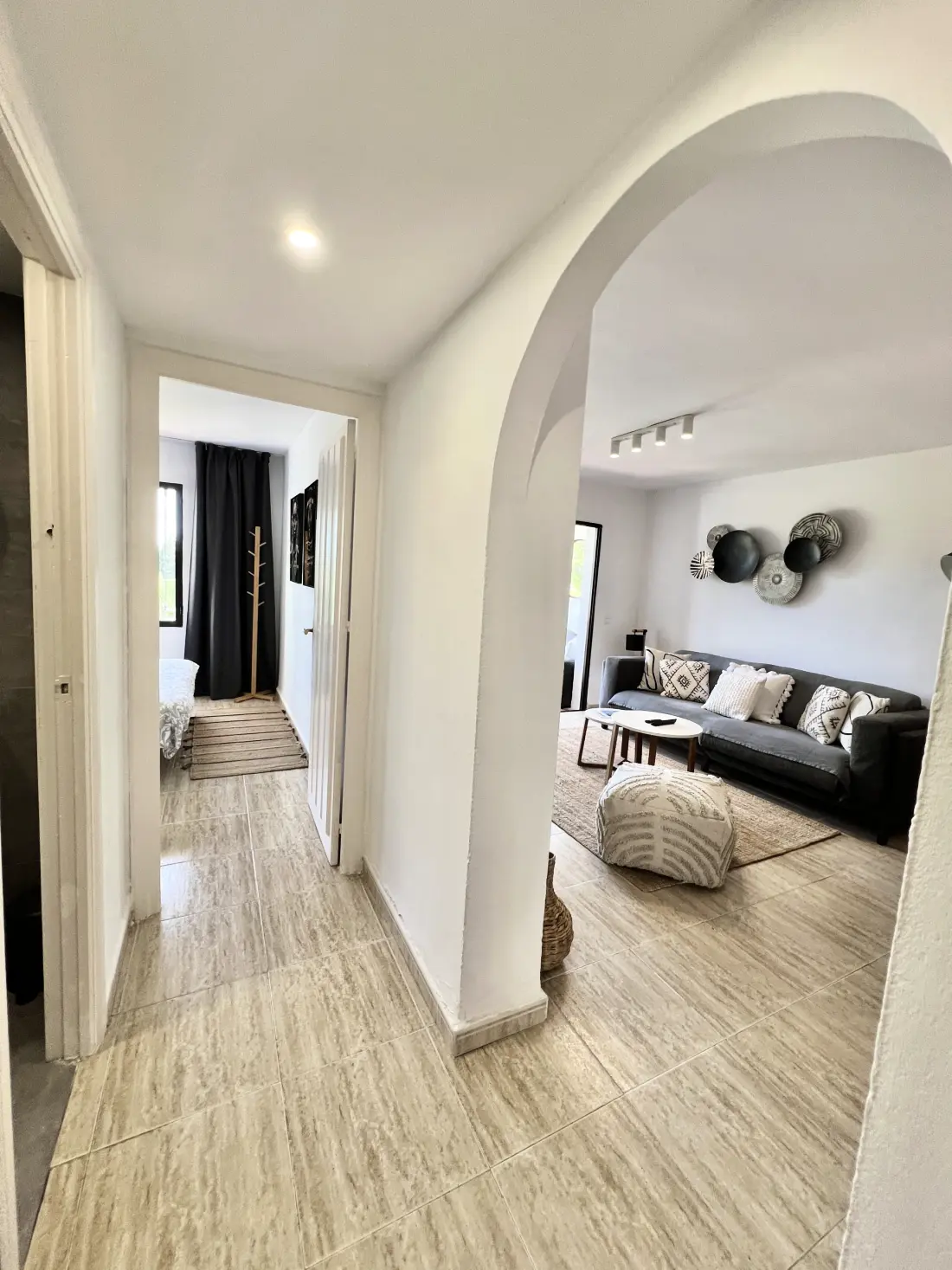 Apartmanok Mijasban