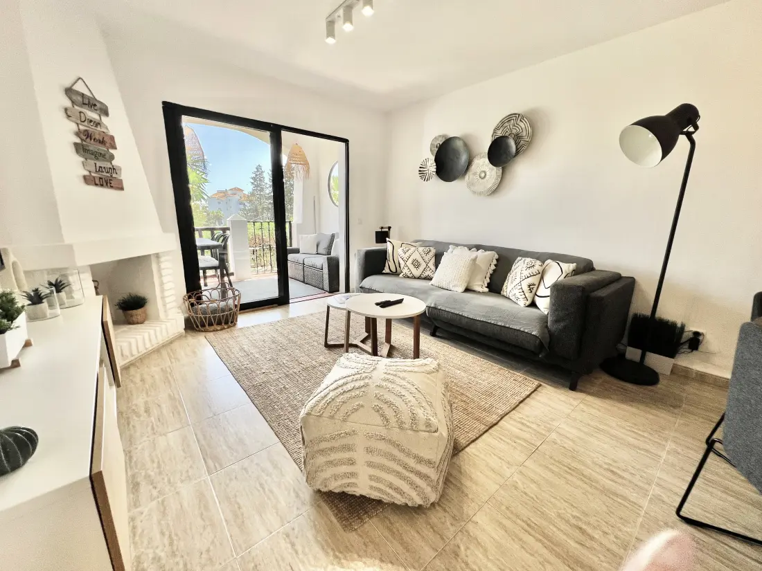 Apartmanok Mijasban