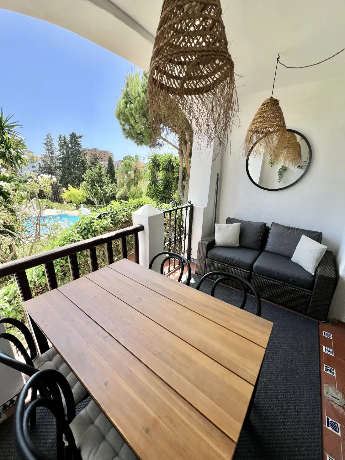 Apartmanok Mijasban