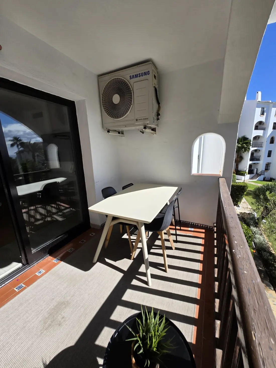 Apartmanok Mijasban