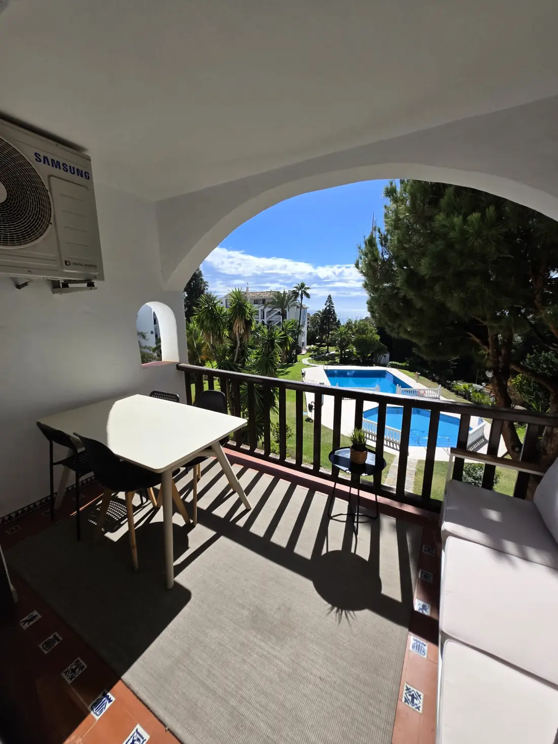 Apartmanok Mijasban