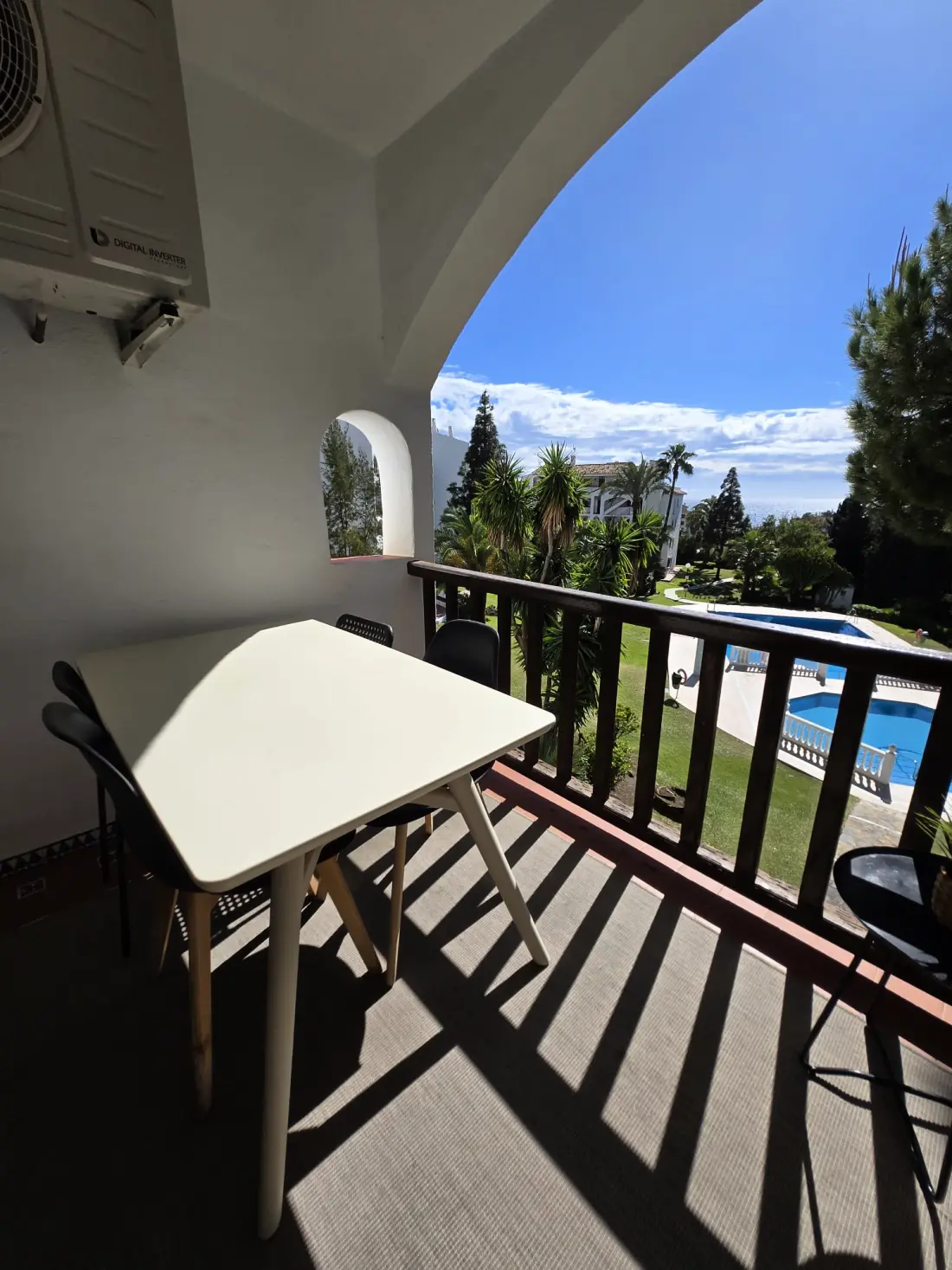 Apartmanok Mijasban