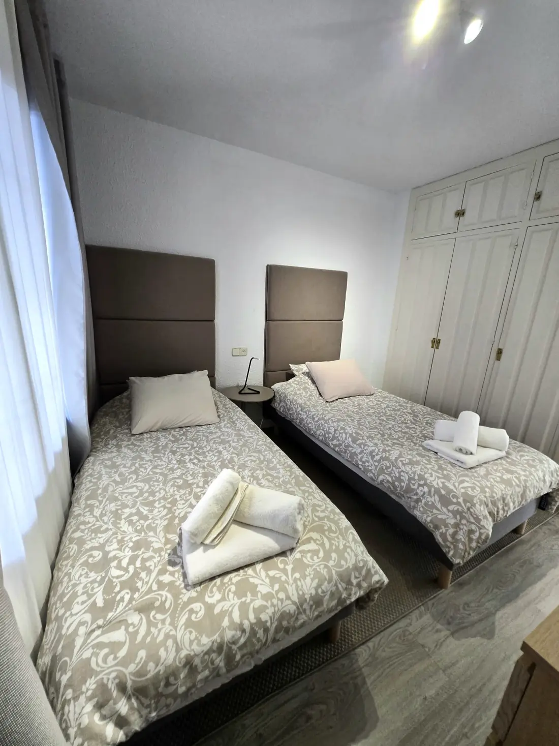 Apartmanok Mijasban
