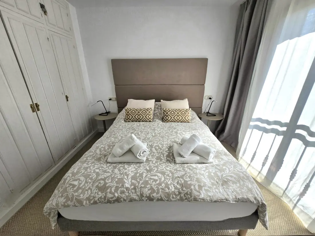 Apartmanok Mijasban