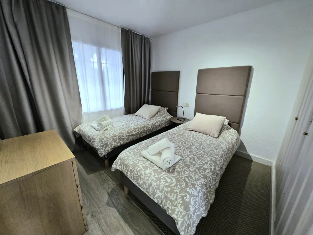 Apartmanok Mijasban