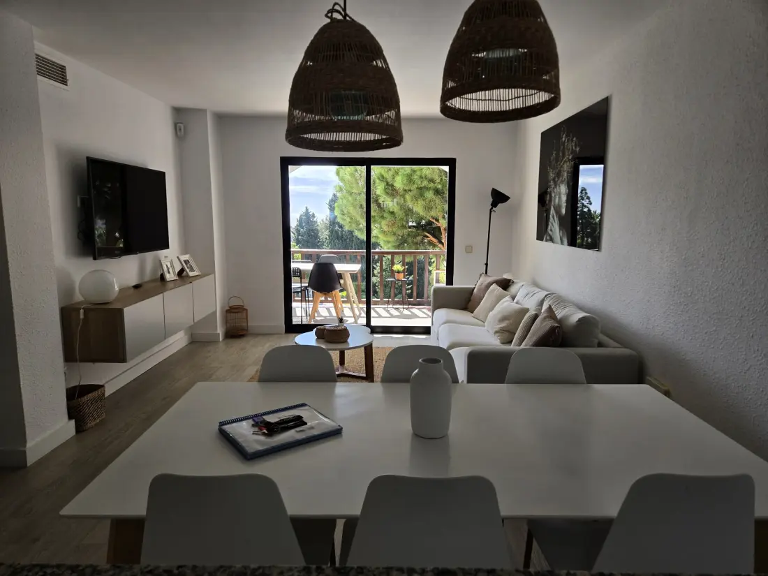 Apartmanok Mijasban