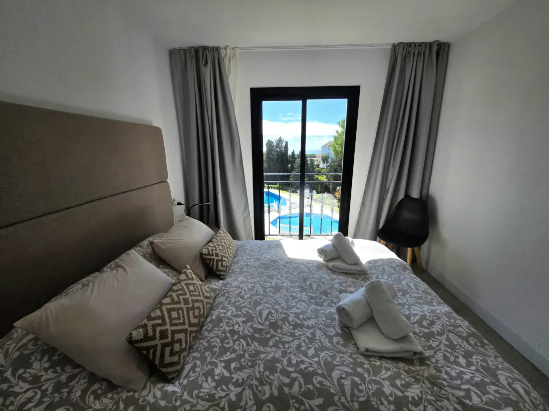 Apartmanok Mijasban