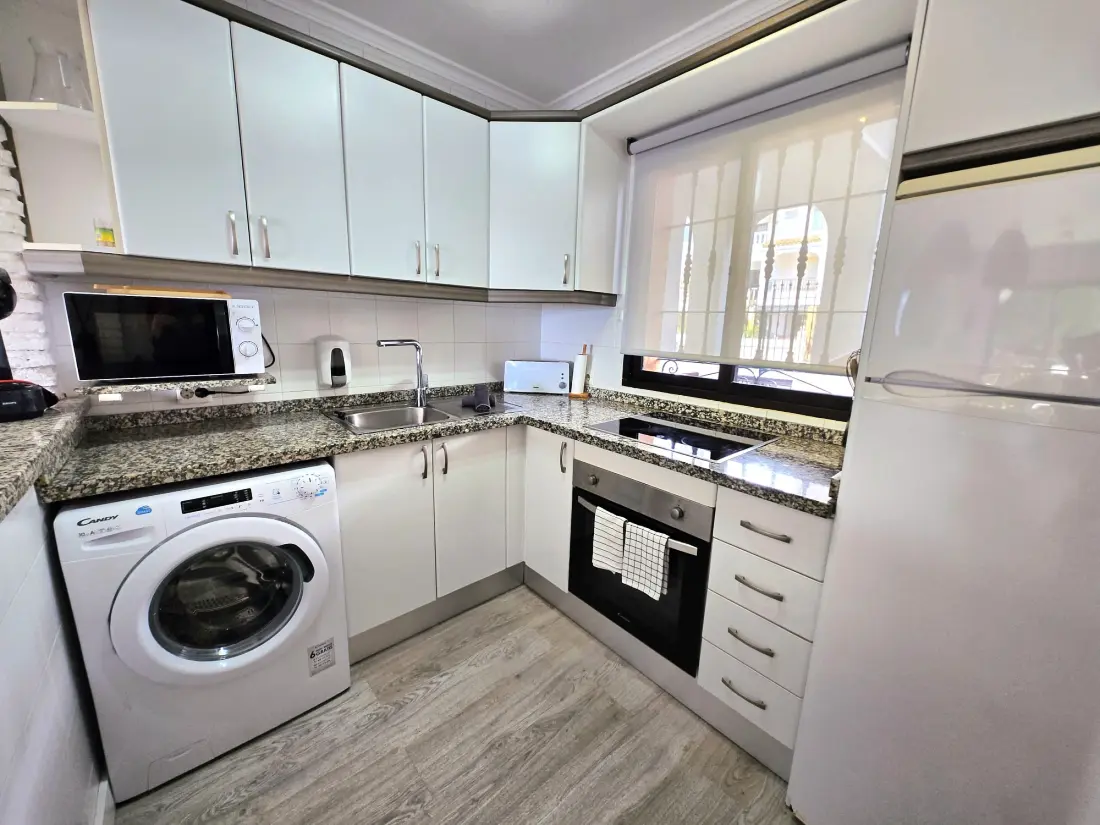 Apartmanok Mijasban