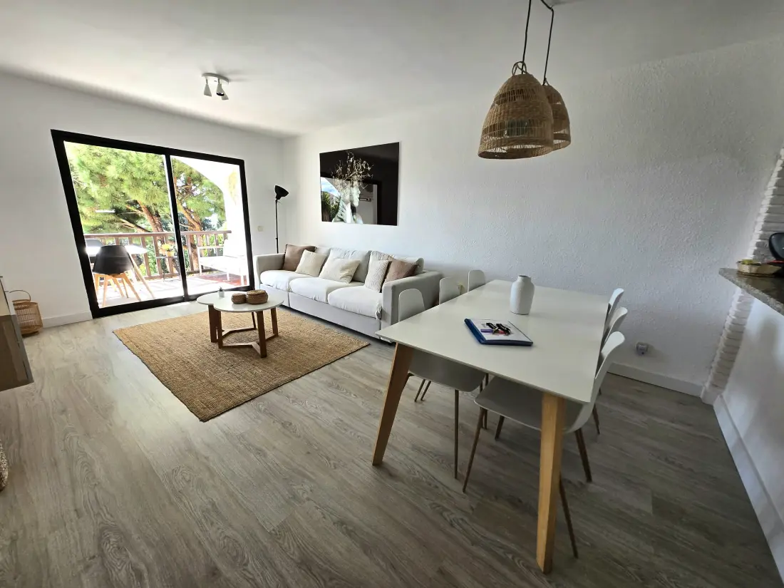 Apartmanok Mijasban