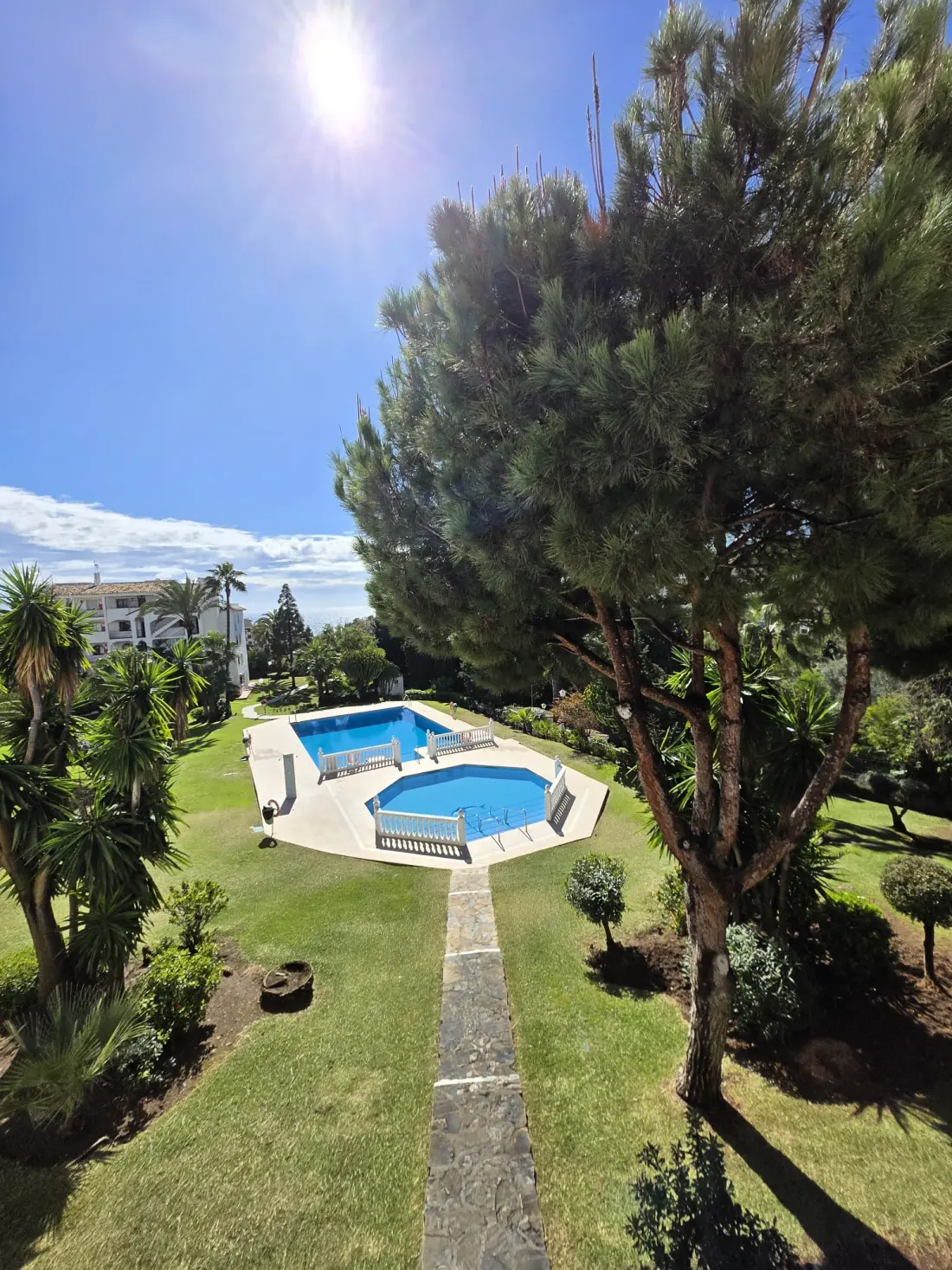 Apartmanok Mijasban
