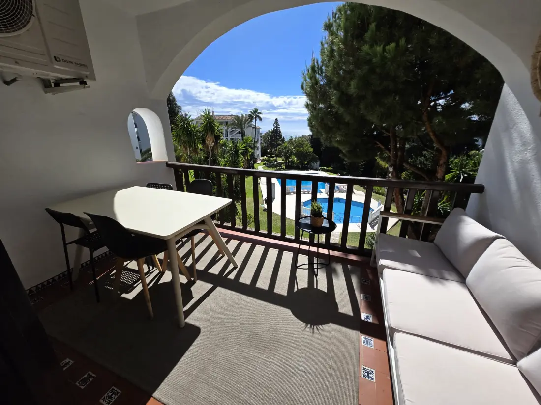 Apartmanok Mijasban