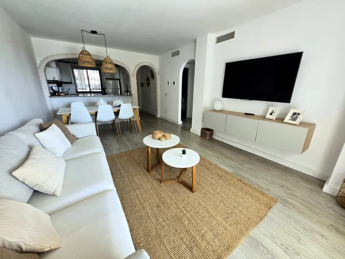 Apartmanok Mijasban