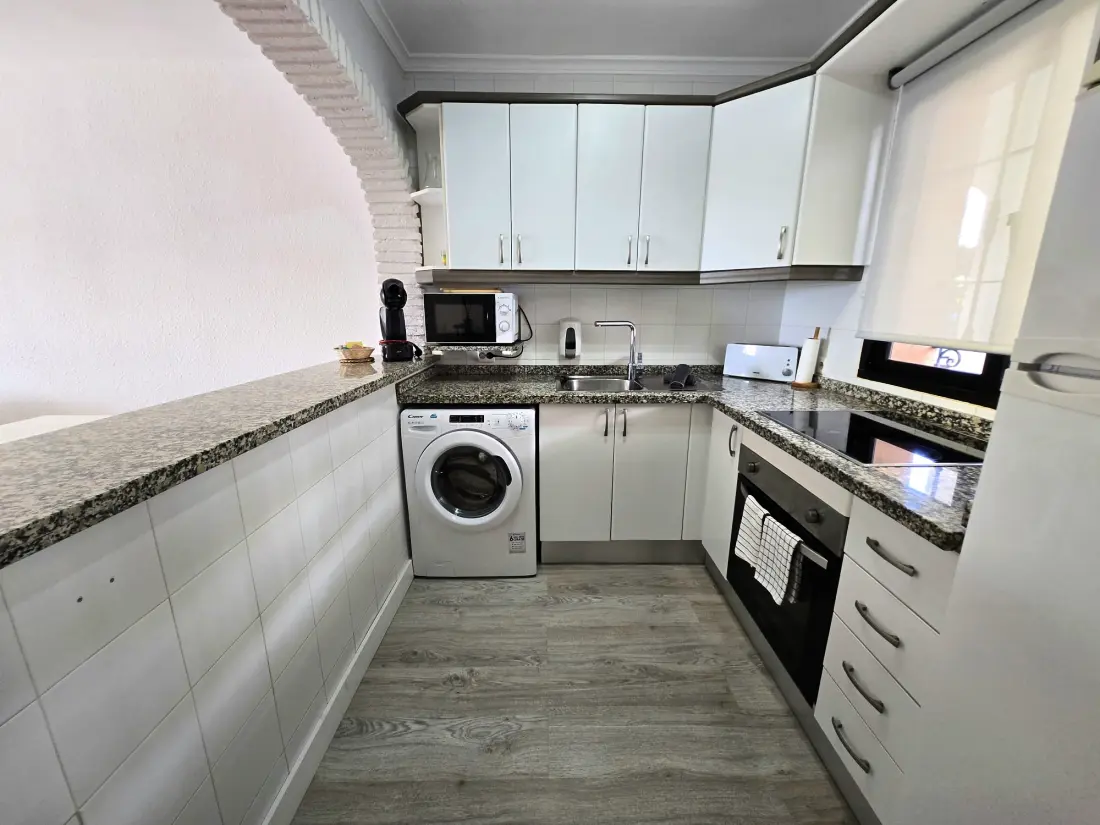 Apartmanok Mijasban
