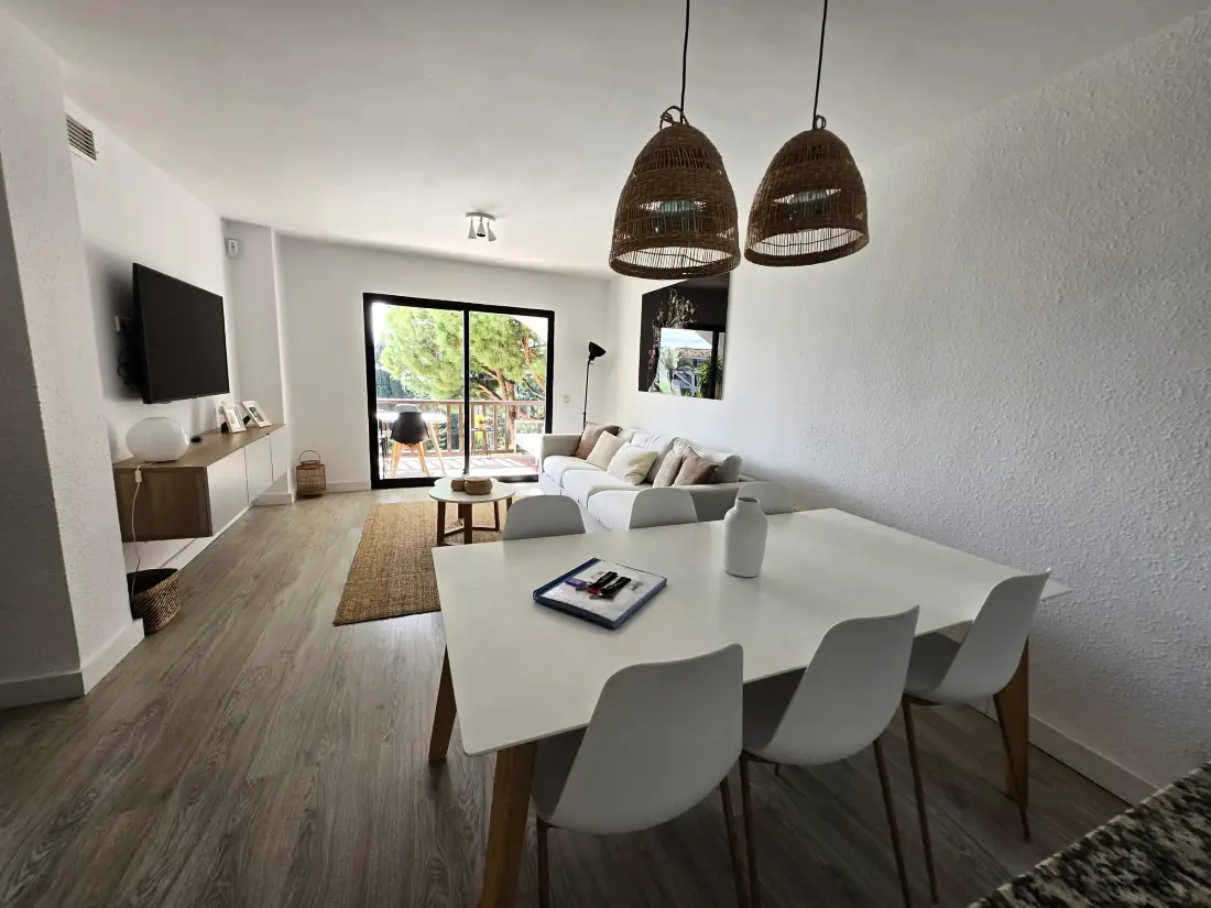 Apartmanok Mijasban